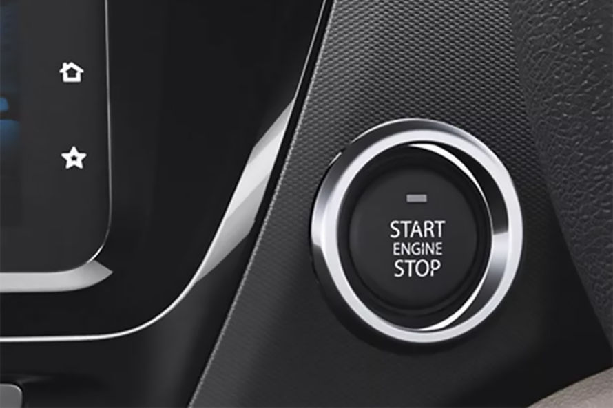 Tata Tiago NRG Ignition/Start-Stop Button