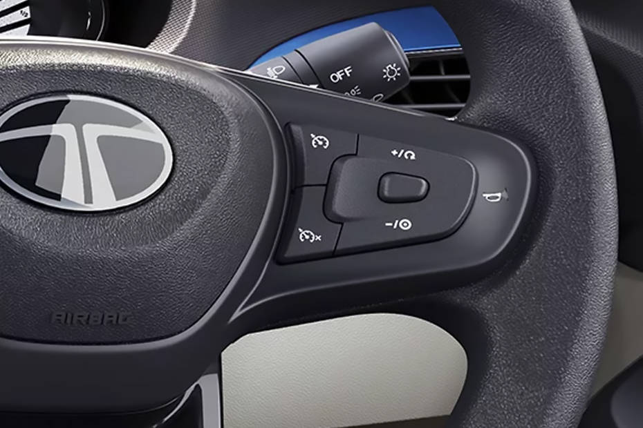 Tata Tiago Configuration Selector Knob