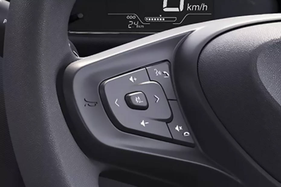 Tata Tiago Steering Controls