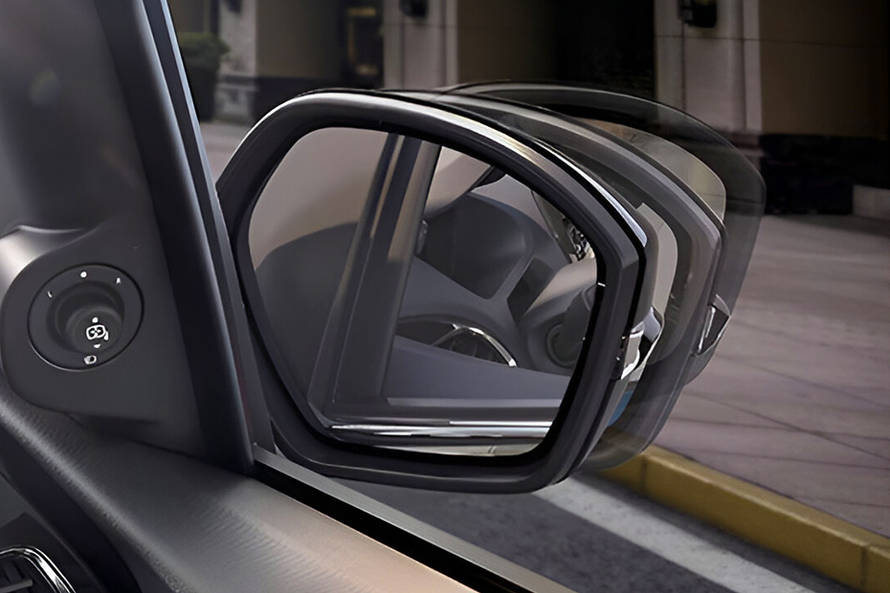டாடா டியாகோ side mirror (glass)