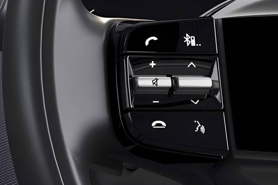 Tata Tiago Steering Controls