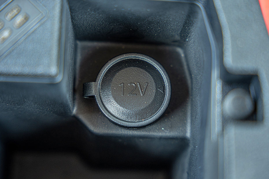 Tata Tiago 12V Socket Front Image