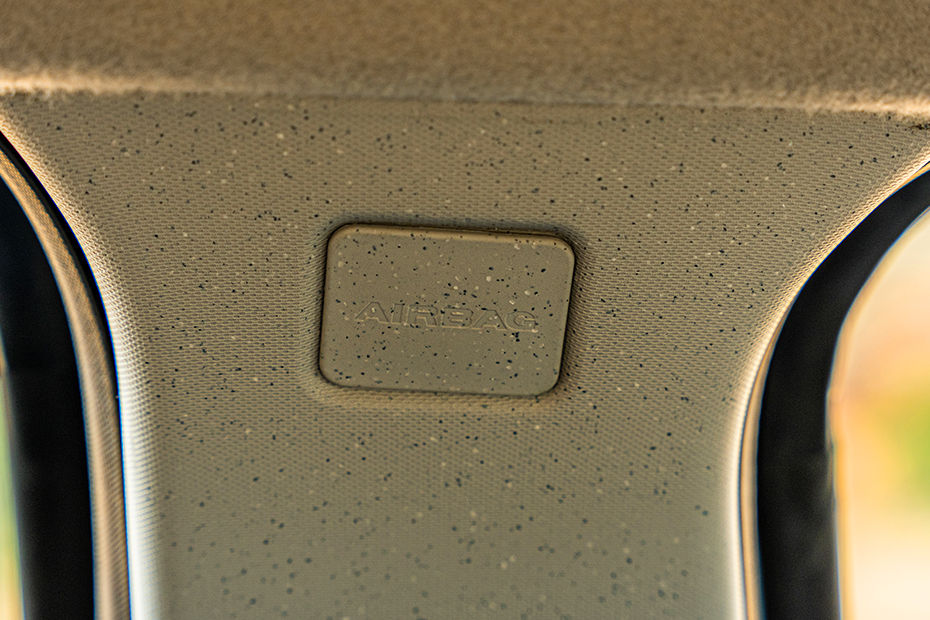 Tata Tiago Curtain airbag Image