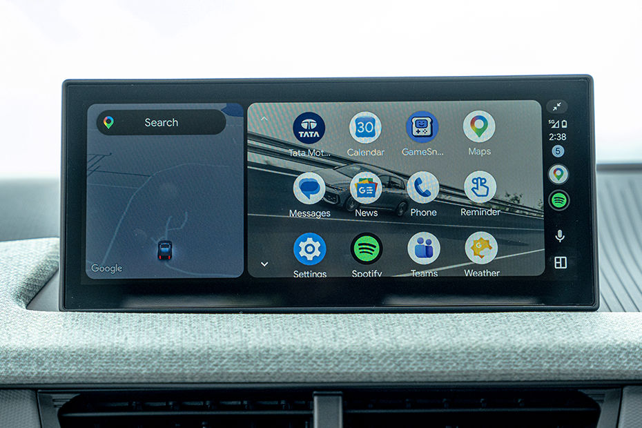 Tata Tiago Android Auto (Wired/Wireless) Image