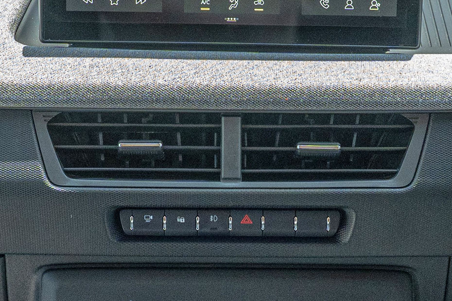 Tata Tiago Front Air Vents Image
