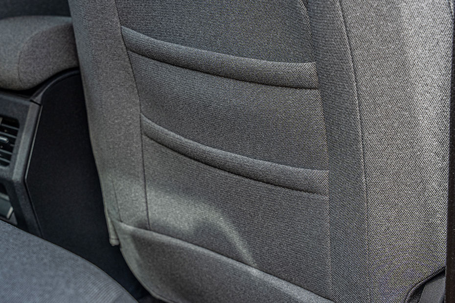Tata Tiago Front seat back pockets Image