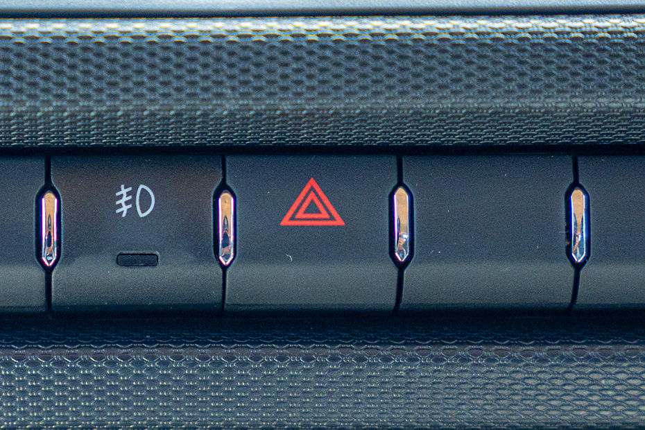 Tata Tiago Hazard Light Switch Image