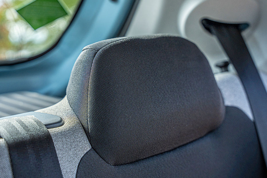 Tata Tiago Rear head rest Image