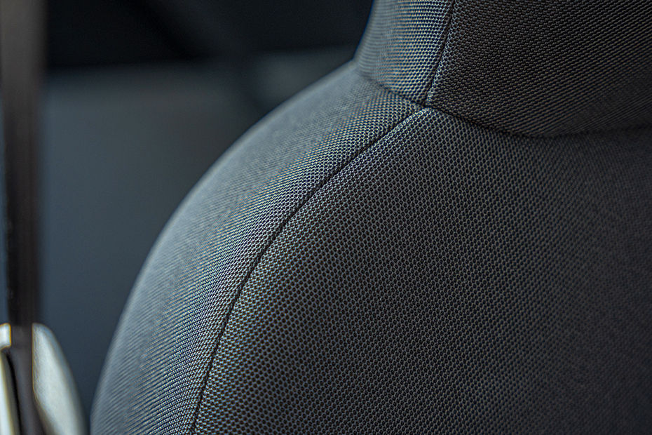 Tata Tiago Upholstery with stitching Image