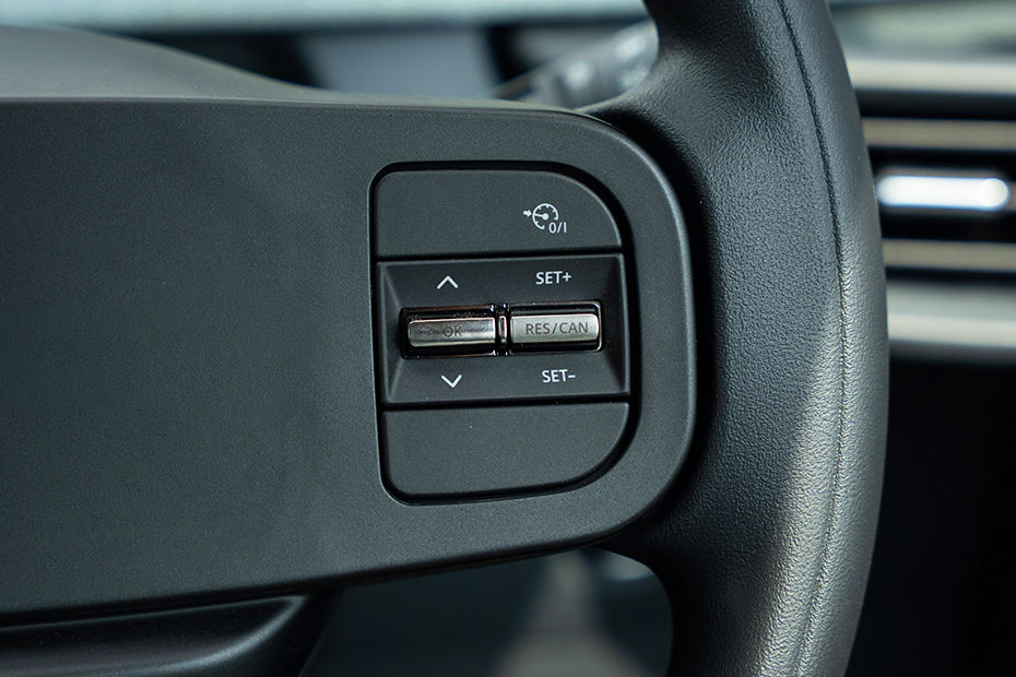 Tata Tiago Configuration Selector Knob Image