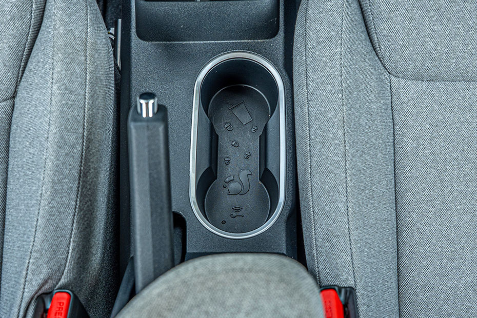 Tata Tiago Front Cup Holder Image