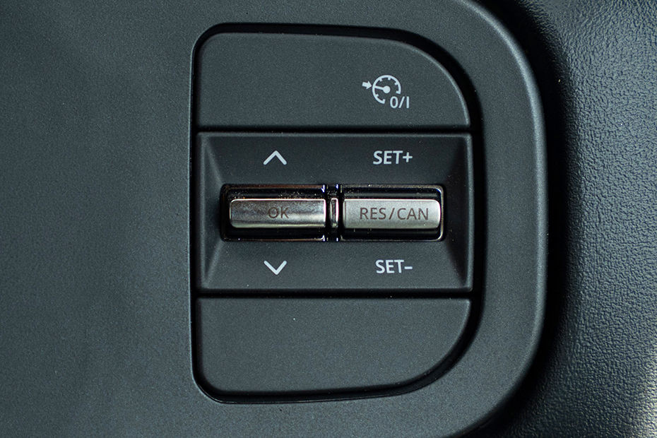 Tata Tiago Recessed Steering Controls Image