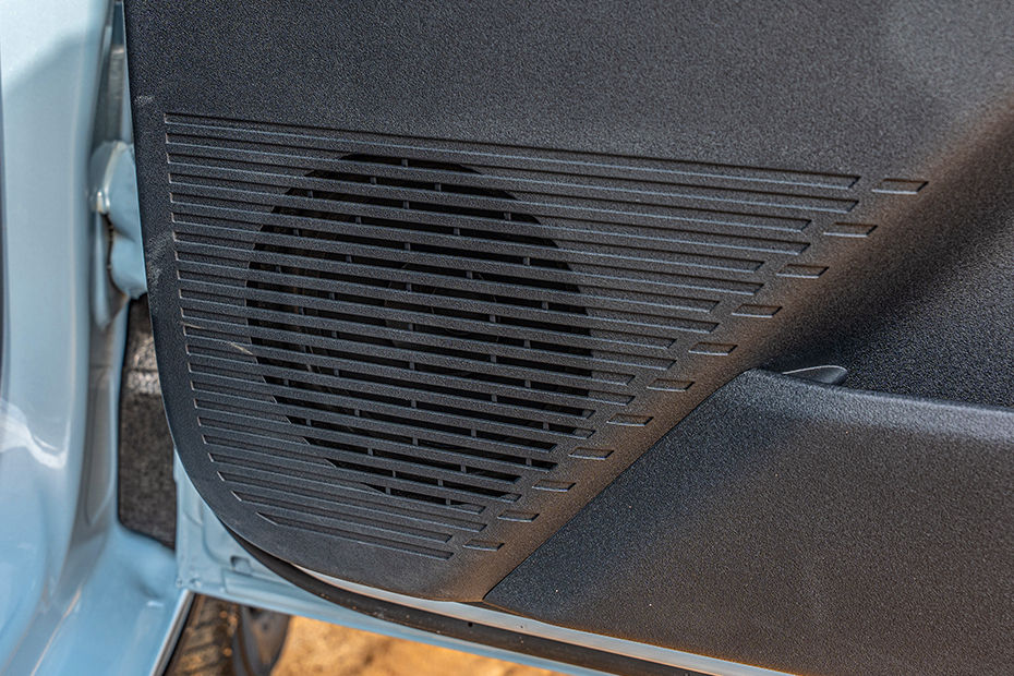 Tata Tiago Speakers Image