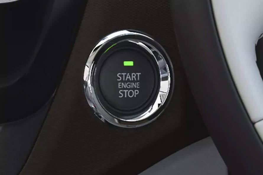 Tata Tigor Ignition/Start-Stop Button