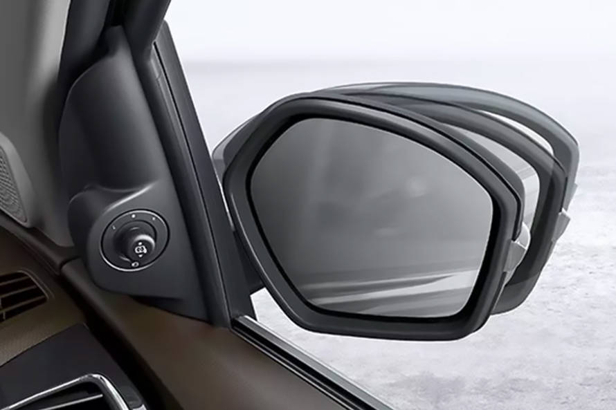 டாடா டைகர் side mirror (glass)