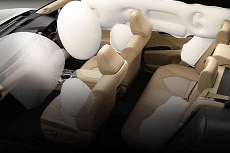 Toyota Camry AirBags