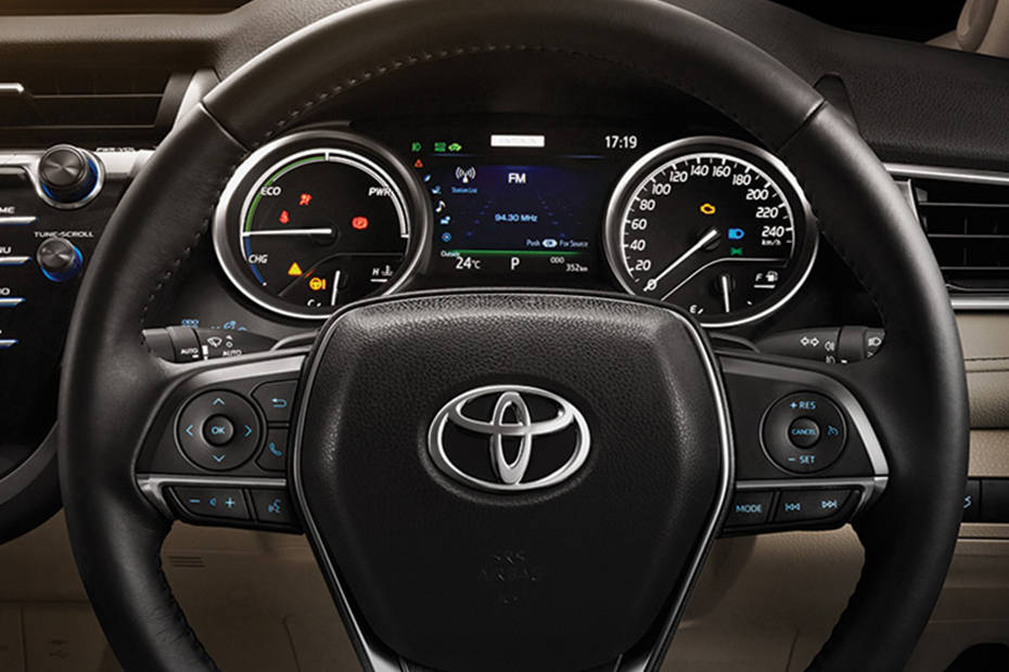 Toyota Camry Instrument Cluster