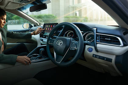 Toyota Camry XV60 LE, SE, Hybrid  | autoadvancedmotors.ltd