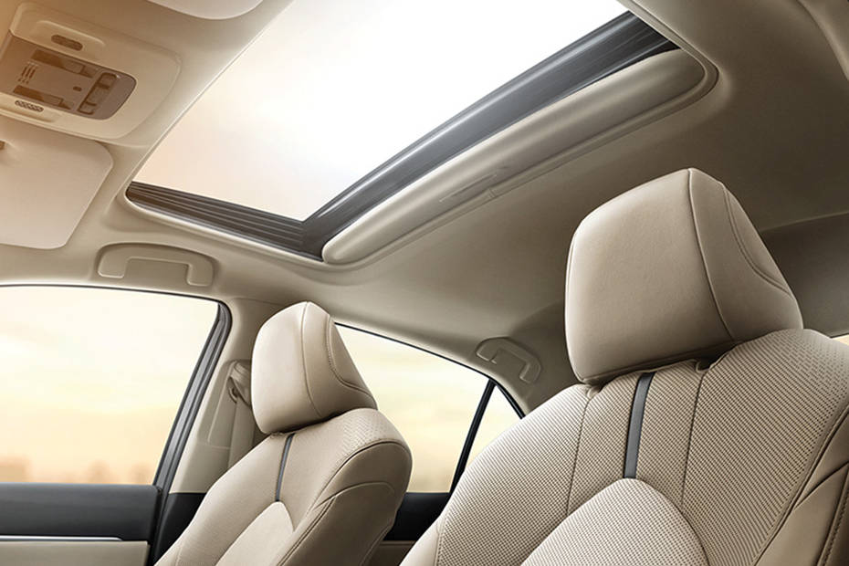 Toyota Camry Sun Roof/Moon Roof