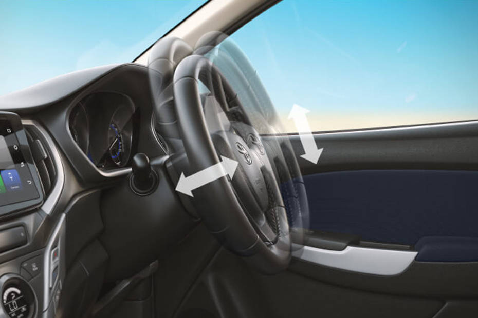 Toyota Glanza Interior Image