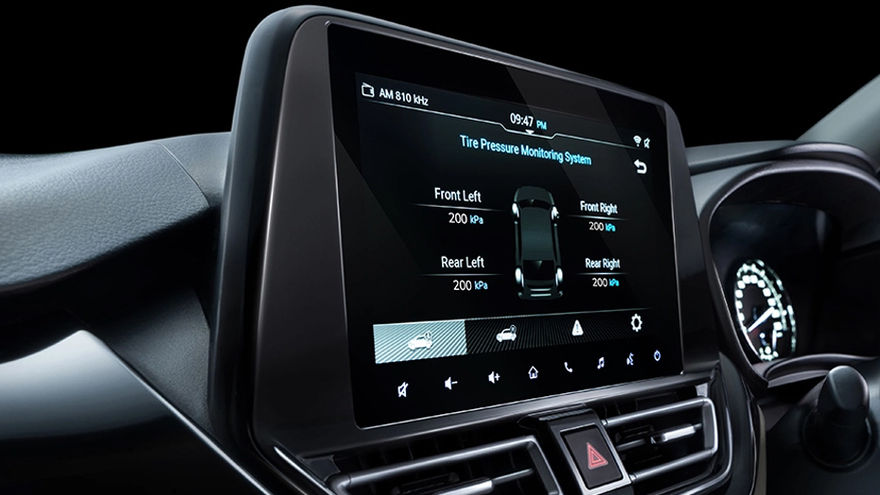 Toyota Glanza Infotainment System Toyota Glanza Infotainment System