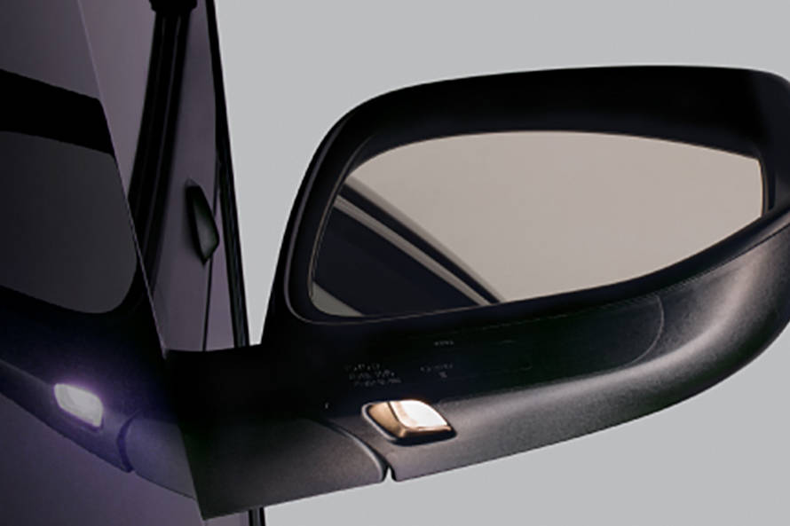 டொயோட்டா இனோவா கிரிஸ்டா side mirror (body)