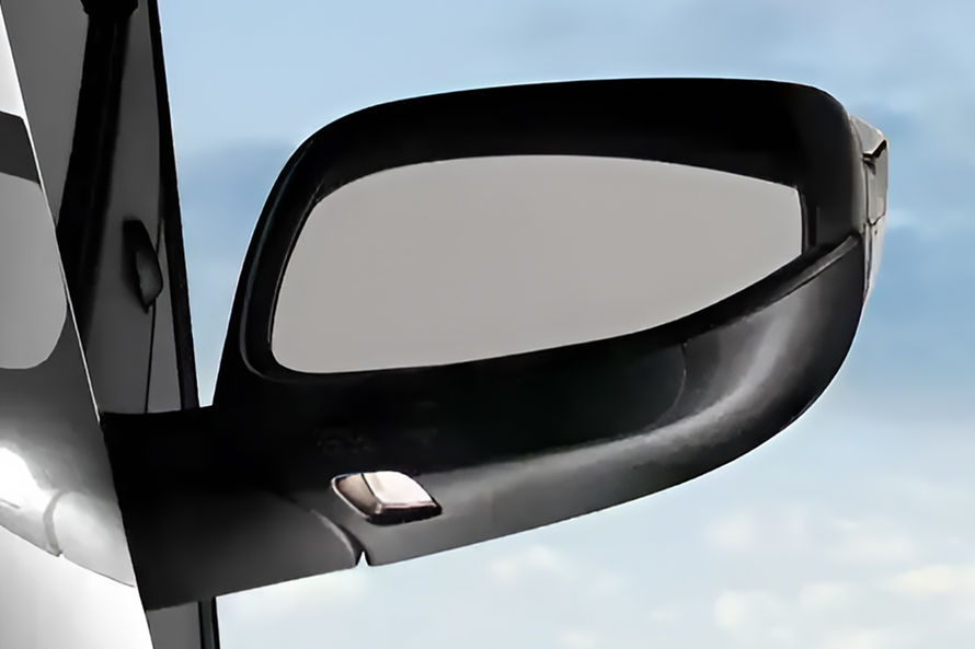 Toyota Innova Crysta Outside Mirror Glass