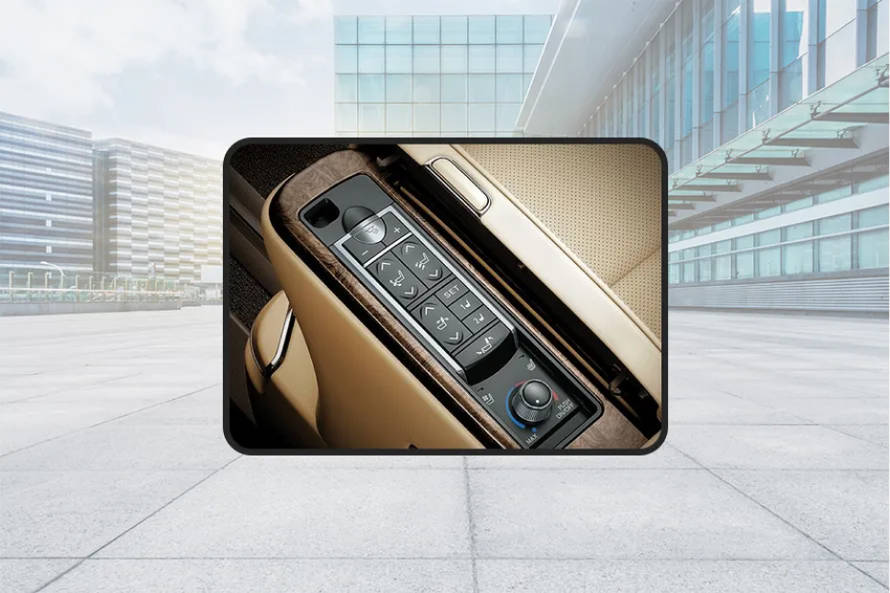 ടൊയോറ്റ വെൽഫയർ door edge protector