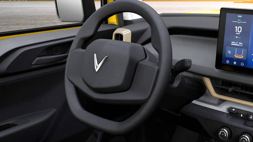 VinFast VF3 Steering Wheel