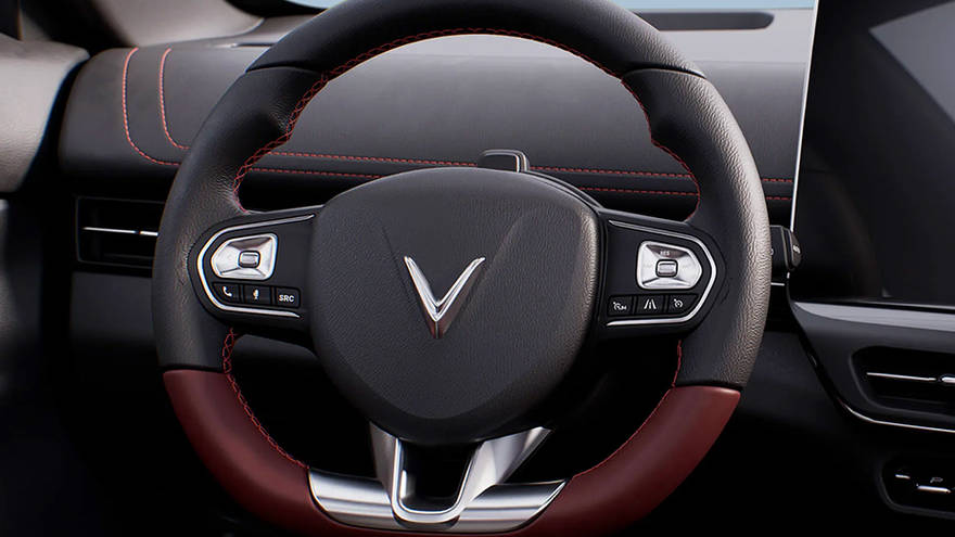 VinFast VF7 Steering Wheel