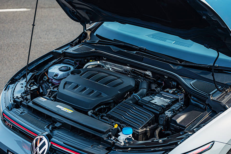 Volkswagen Golf GTI Engine