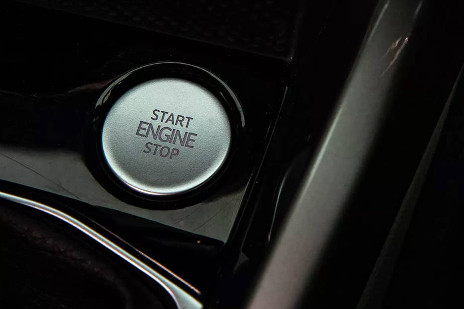 Volkswagen Taigun Ignition/Start-Stop Button