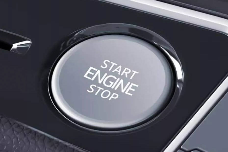 Volkswagen Virtus Ignition/Start-Stop Button