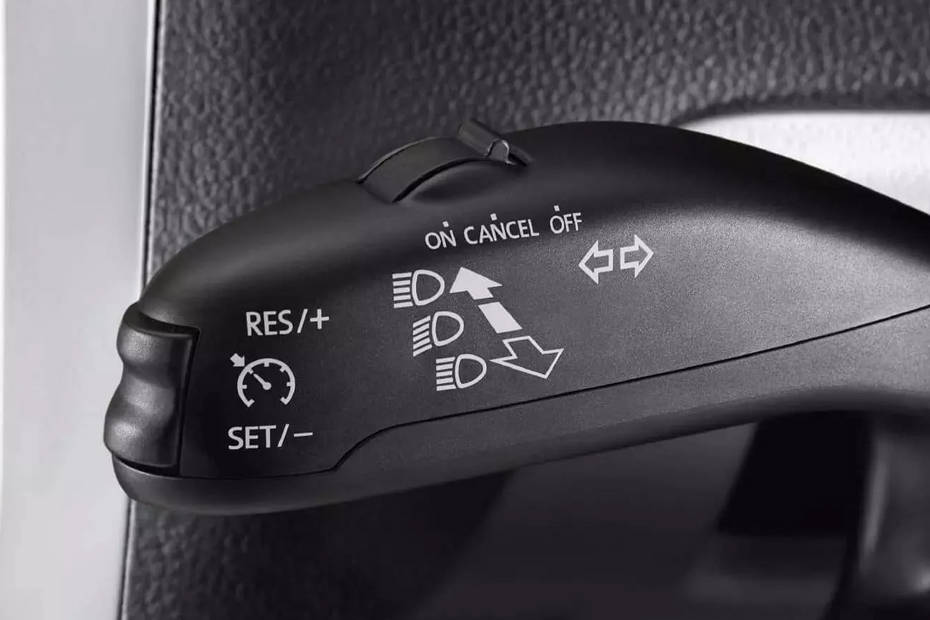 Volkswagen Virtus Recessed Steering Controls