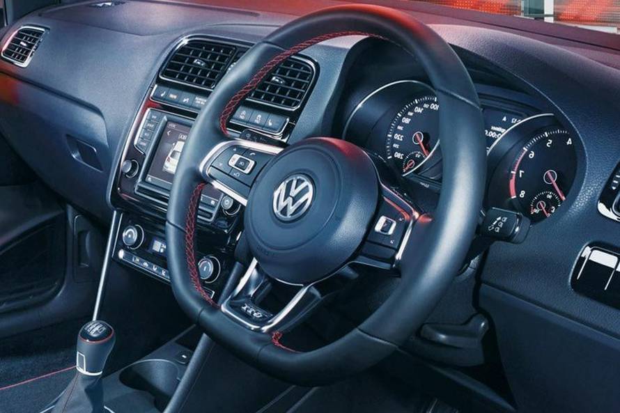 Volkswagen GTI Steering Wheel Image