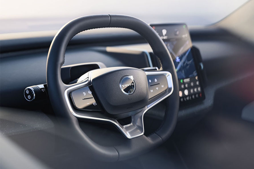 Volvo EX30 Steering Wheel