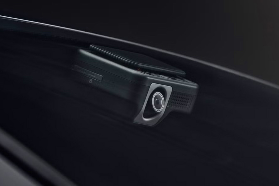 வோல்வோ இஎக்ஸ்40 adas: முன்புறம் camera