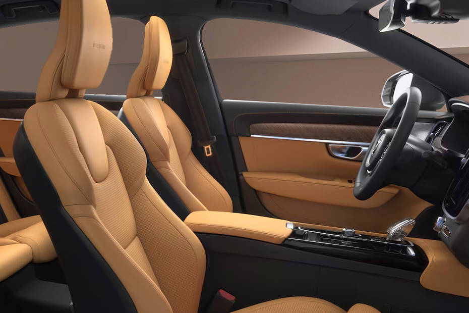 Volvo S90 Door view of Driver seat