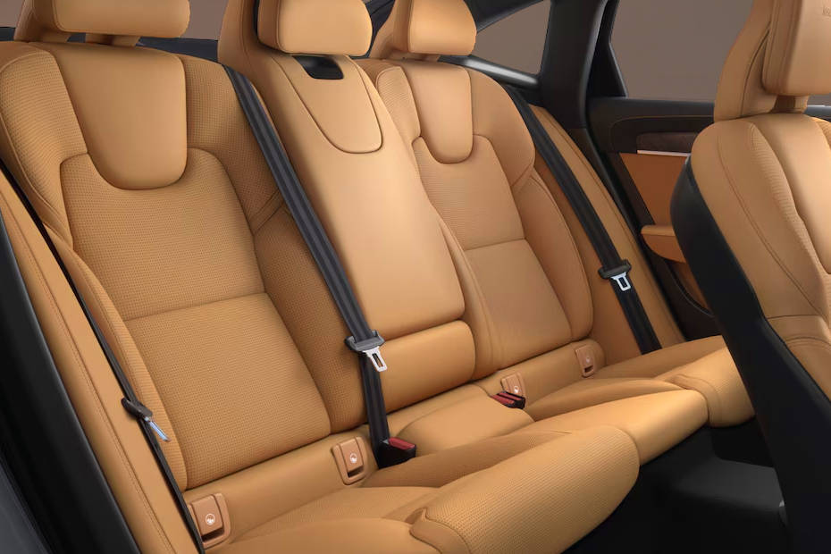 Volvo S90 Rear Seats