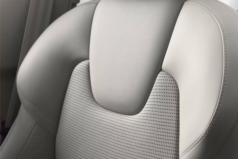 Volvo XC90 Upholstery Details