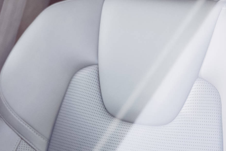 Volvo XC60 Upholstery Details