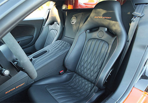 Bugatti Veyron Bugatti Veyron