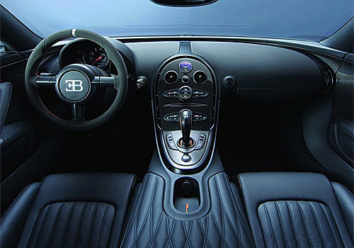 Bugatti Veyron Bugatti Veyron