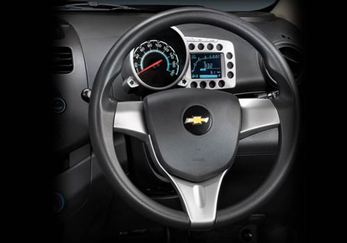 Chevrolet Beat Diesel Chevrolet Beat Diesel