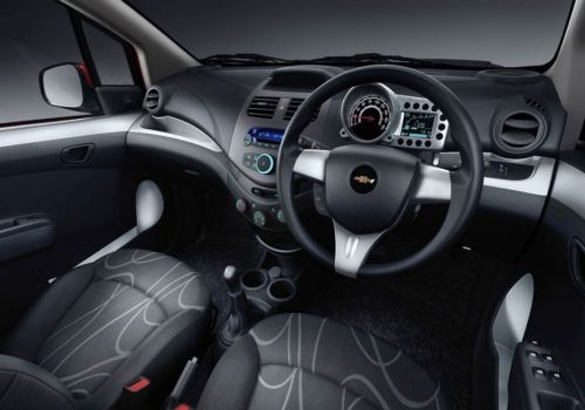 Chevrolet Beat Chevrolet Beat