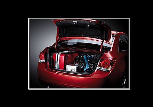 Chevrolet Cruze Chevrolet Cruze