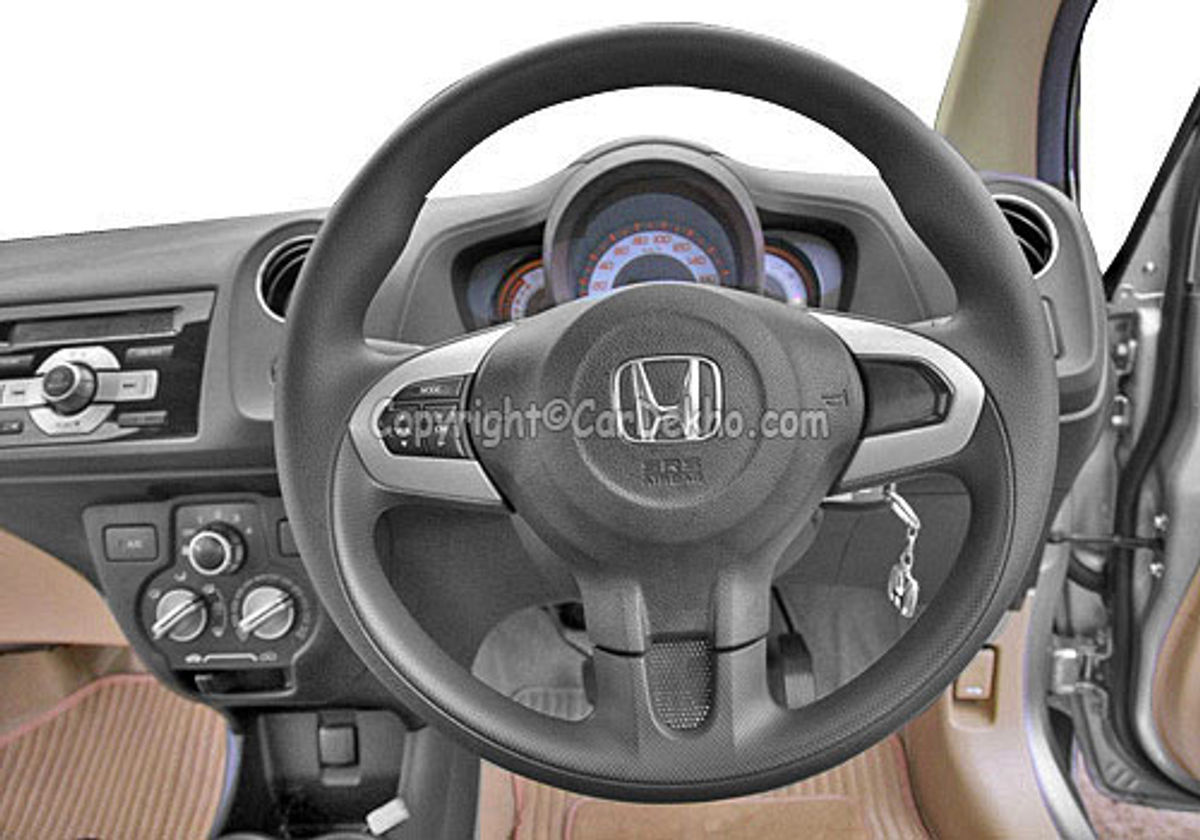 Honda Brio Honda Brio