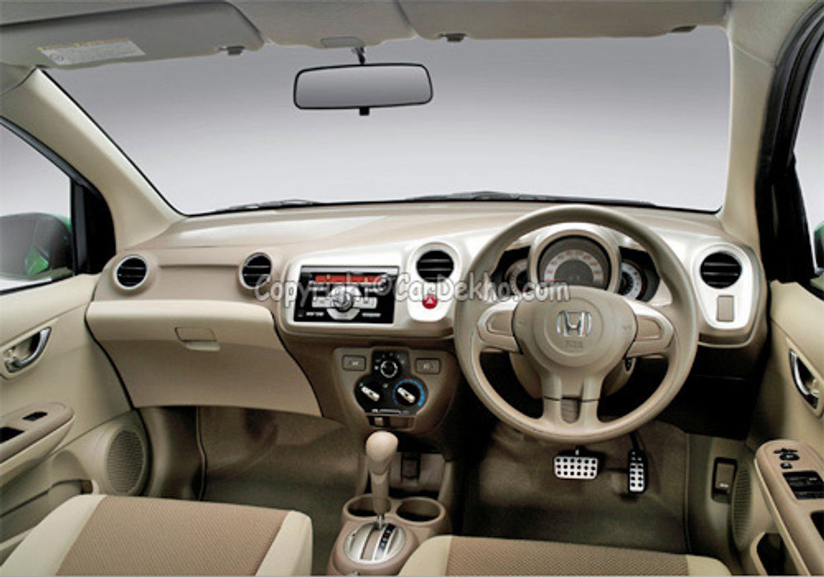 Honda Brio Honda Brio