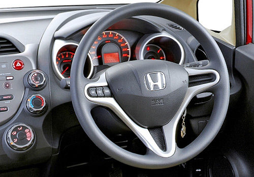 New Honda Jazz New Honda Jazz