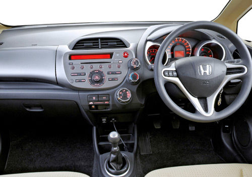 Honda Jazz Honda Jazz